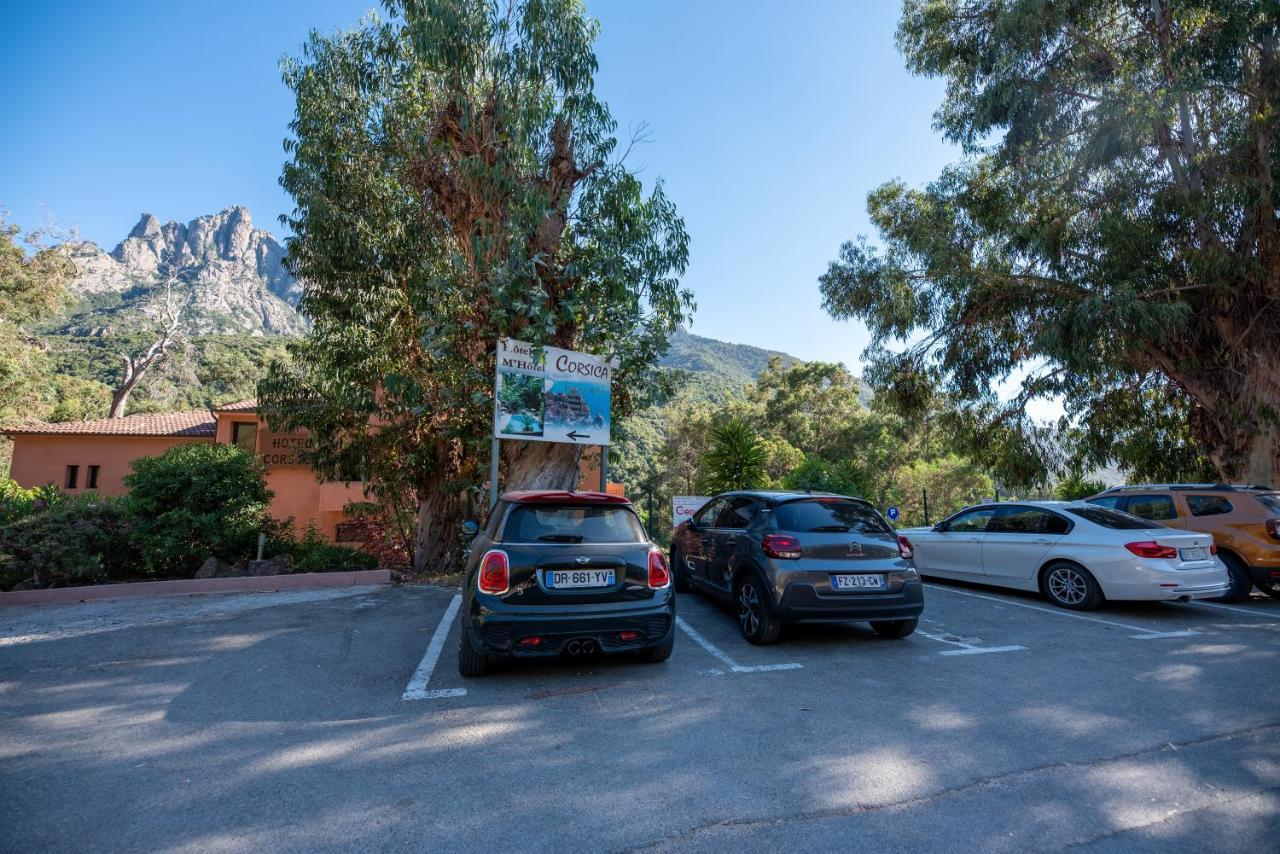 Hotel Corsica - Porto Corse Exterior photo