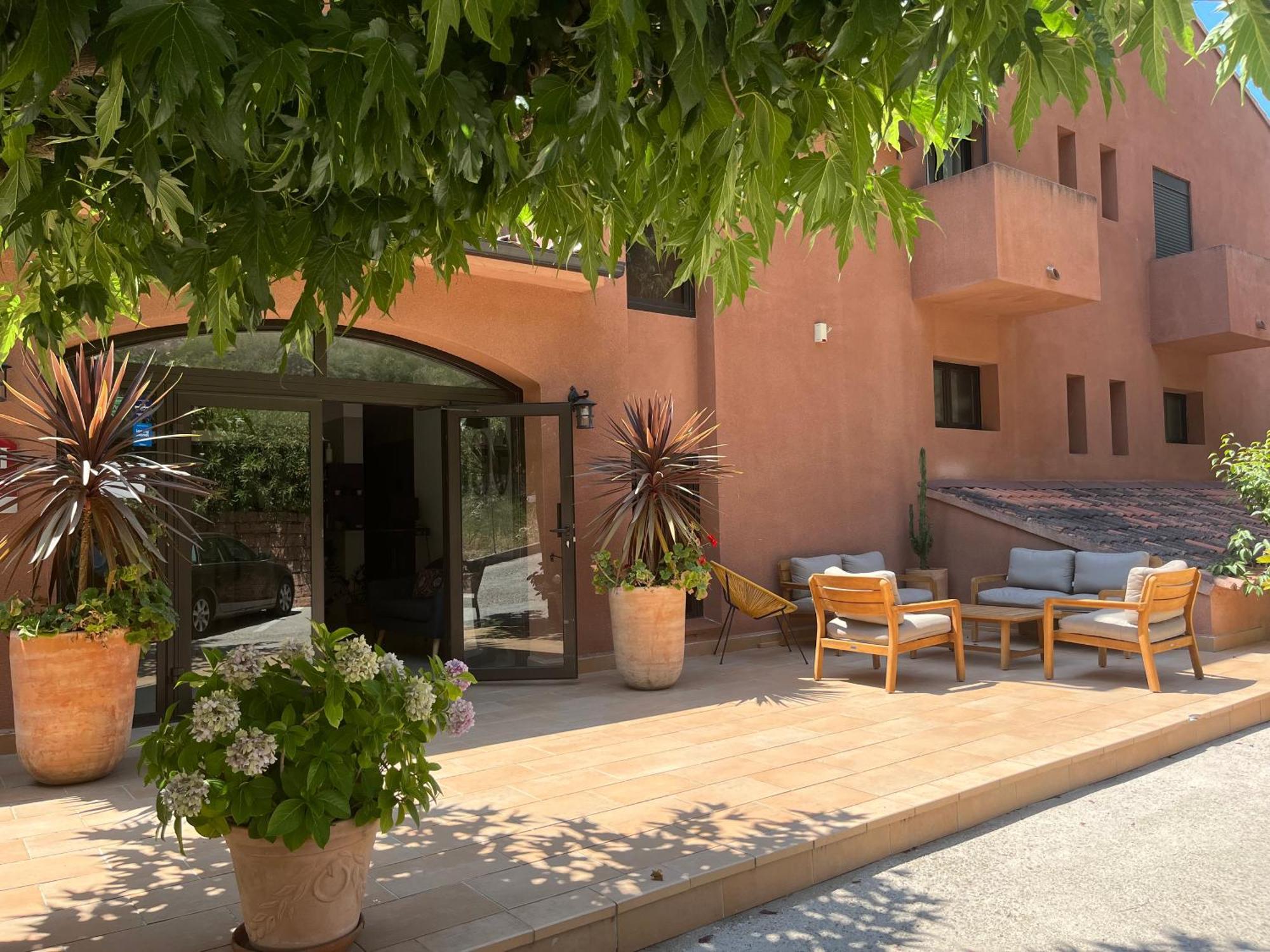 Hotel Corsica - Porto Corse Exterior photo