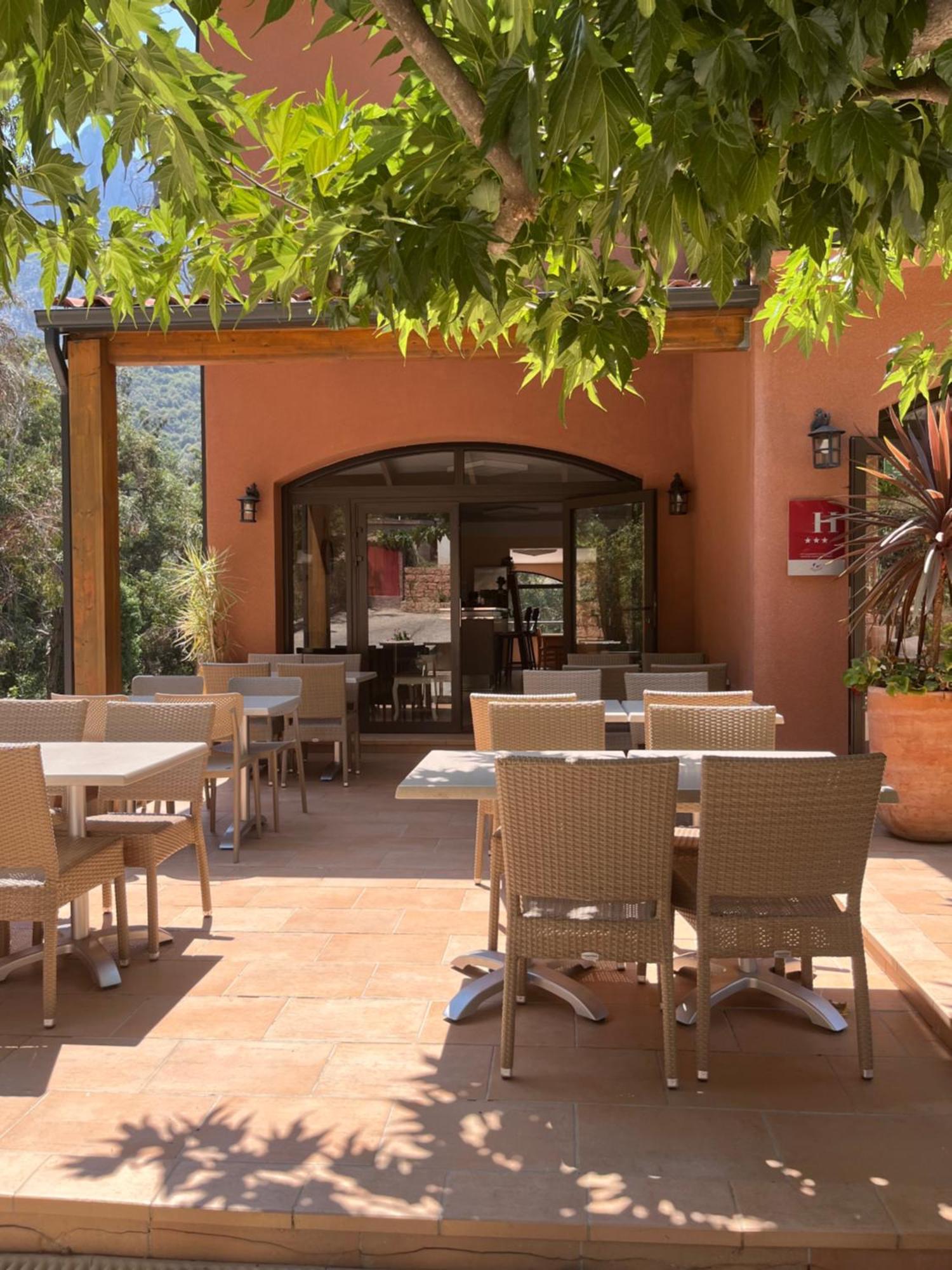 Hotel Corsica - Porto Corse Exterior photo