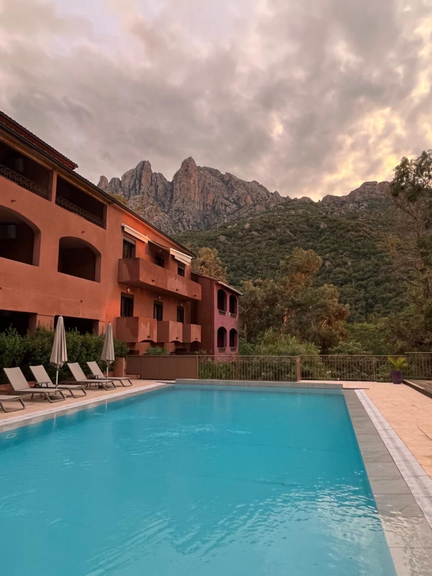 Hotel Corsica - Porto Corse Exterior photo
