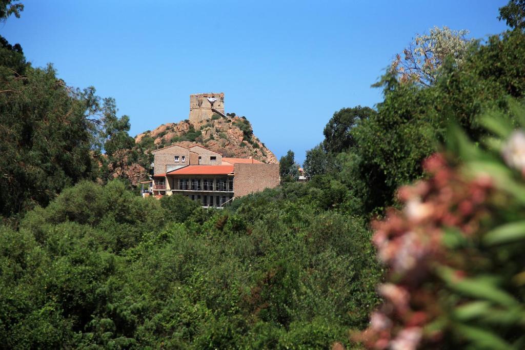 Hotel Corsica - Porto Corse Exterior photo