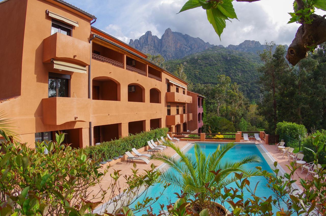 Hotel Corsica - Porto Corse Exterior photo